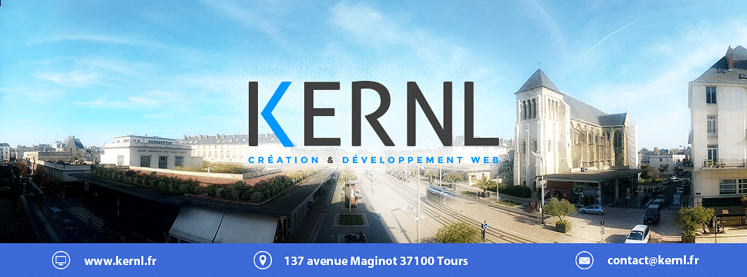 Agence Web Kernl cover